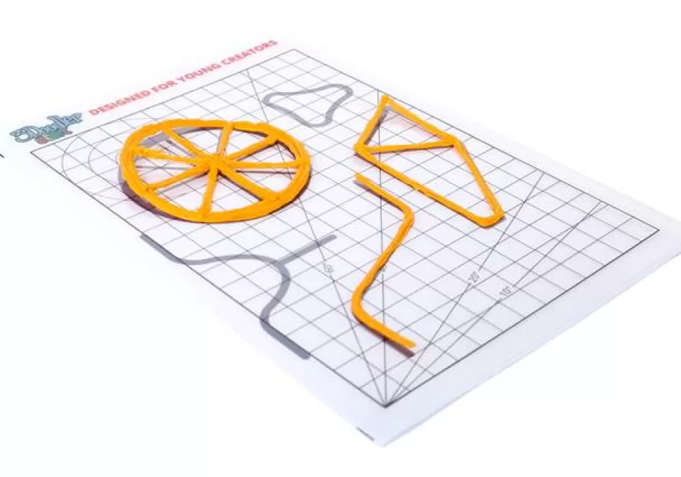 3Doodler Tekenen & Verven^ | Doodlepad