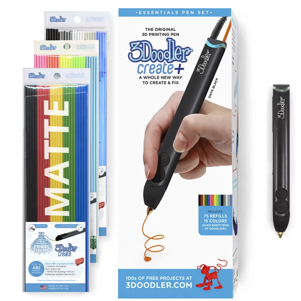 3Doodler Tekenen & Verven^ Create+ | Startersset Incl. Pen