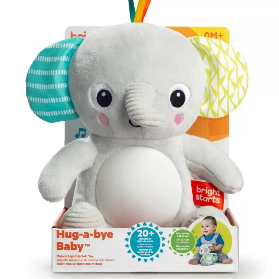 Bright Starts Activiteiten Olifant Met Licht En Geluid