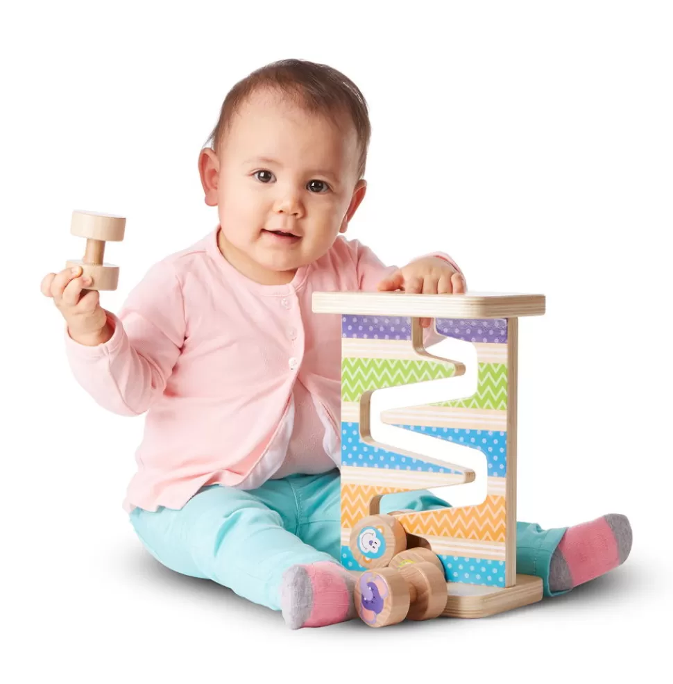 Melissa and Doug Activiteitenbaan - Zig-Zag