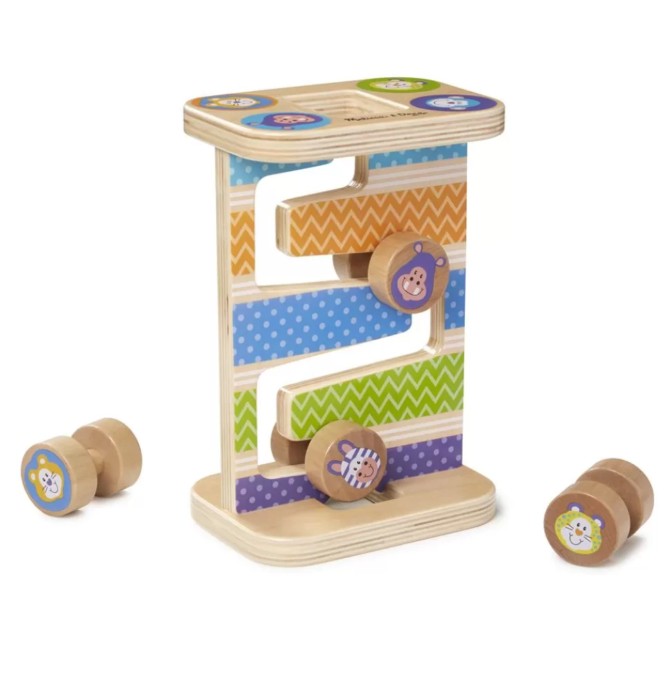 Melissa and Doug Activiteitenbaan - Zig-Zag