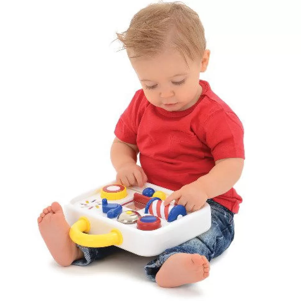 ambi Toys Babyspeelgoed^Activiteitenkoffer