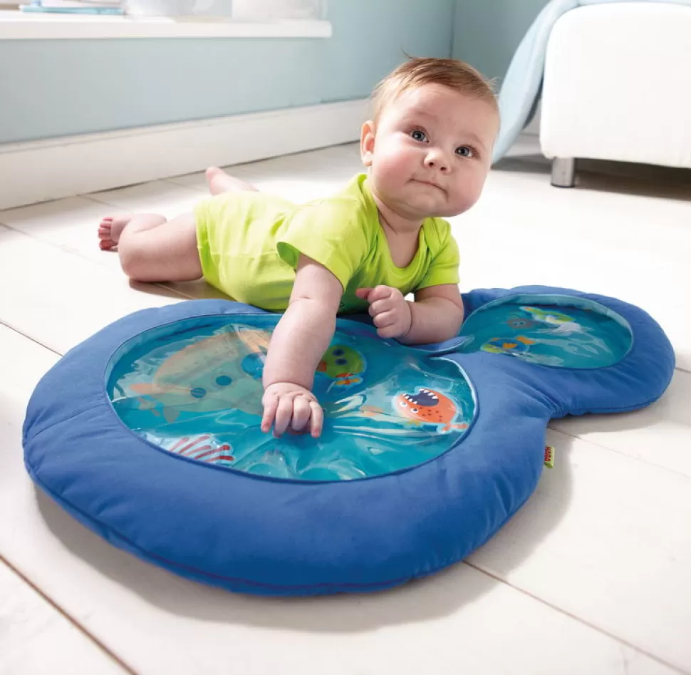 Haba Babyspeelgoed^Activiteitenmat Met Water - Kleine Duiker