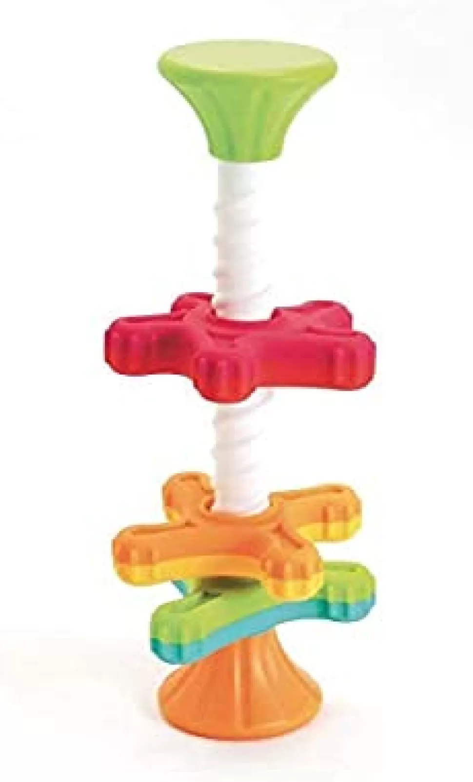 Fat Brain Toys Sorteren & Stapelen^Activiteitenspeelgoed - Minispinny