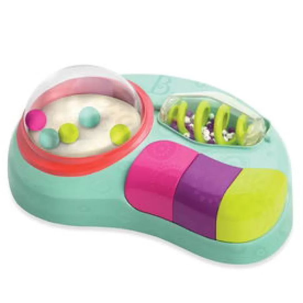 B. Toys Peuterspeelgoed^Activiteitenspeelgoed - Whirly Pop