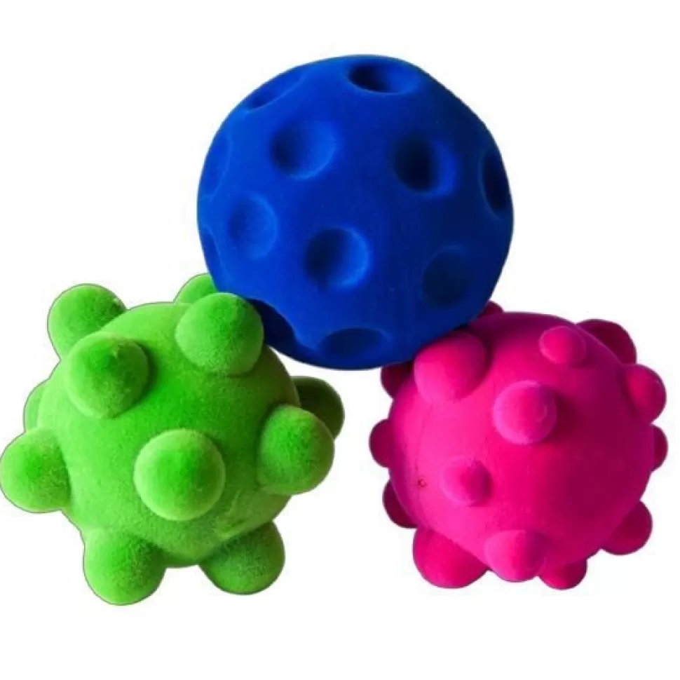 Spordas Anti-Stressballen - Set Van 3