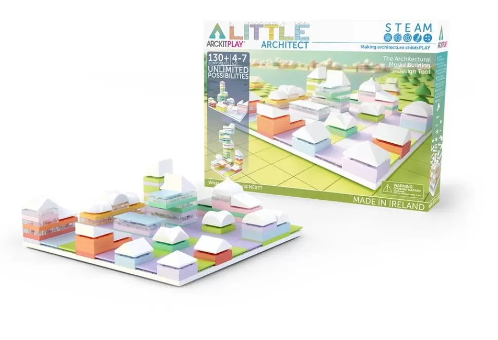 Arckit Architectuur Set -play - De Kleine Architect