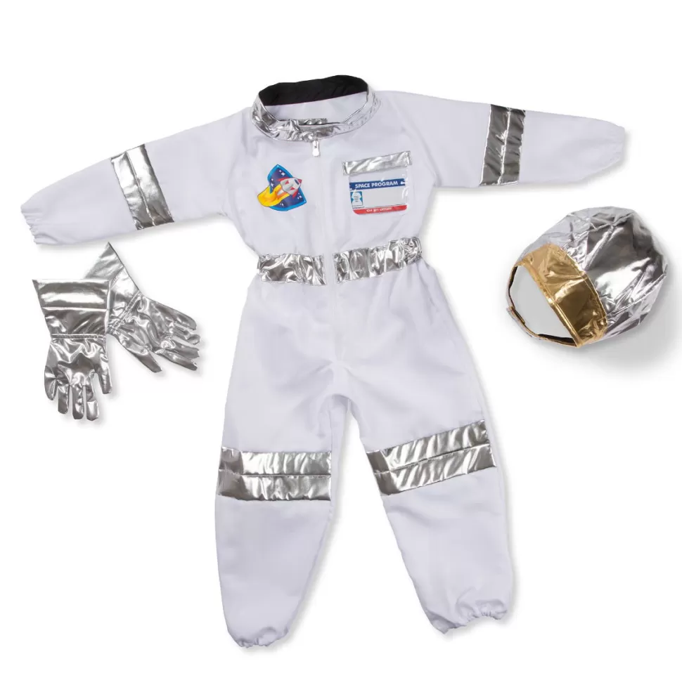 Melissa and Doug Verkleedkleren^Astronaut, 3-6 Jaar