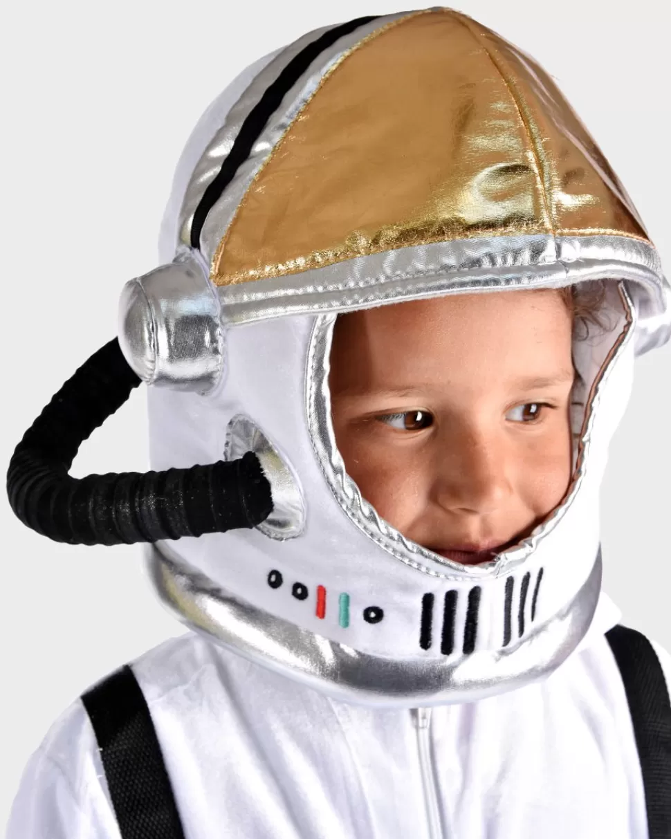 Den Goda Fen Verkleedkleren^Astronautenhelm (One Size)