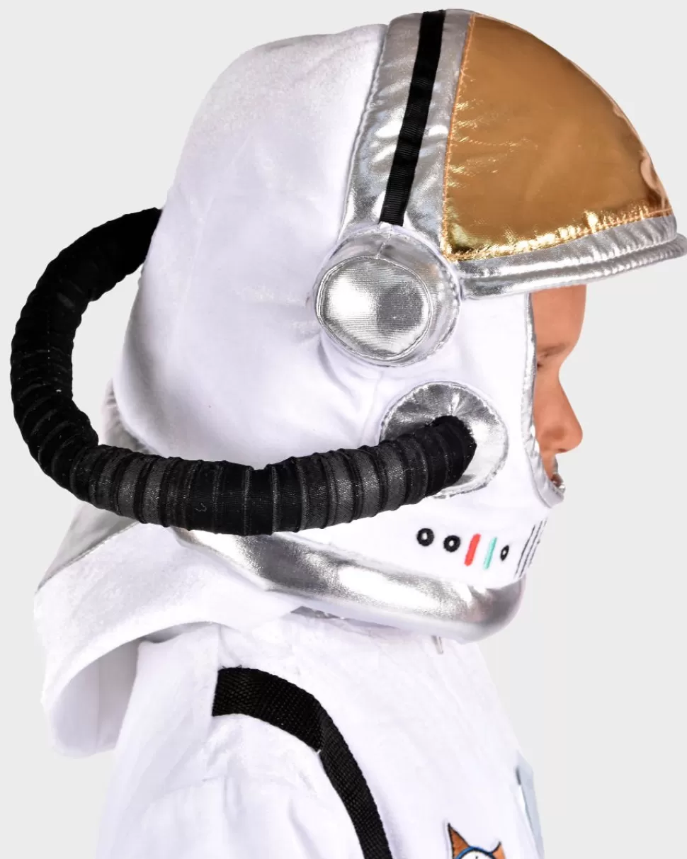 Den Goda Fen Verkleedkleren^Astronautenhelm (One Size)