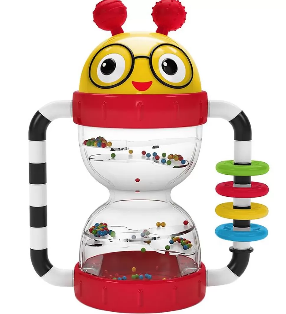 Baby Einstein Rammelaars^ - (Activiteiten) Rammelaar Cal