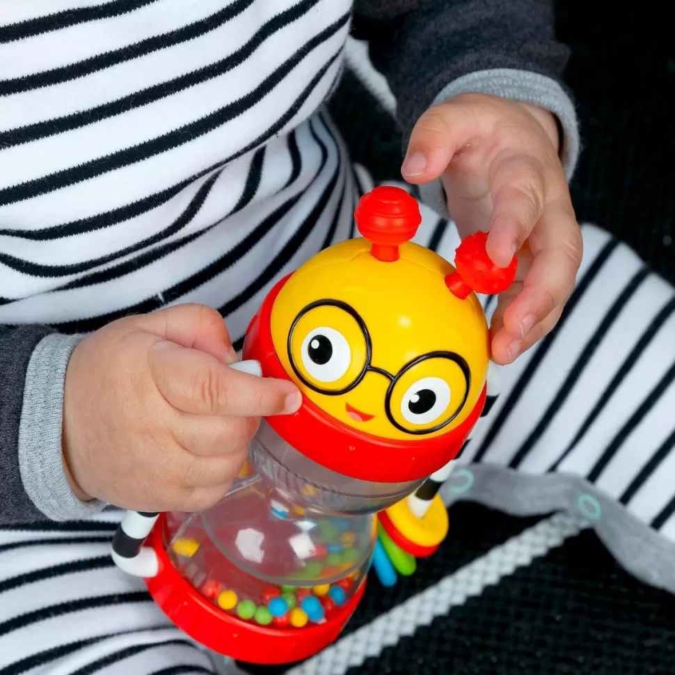 Baby Einstein Rammelaars^ - (Activiteiten) Rammelaar Cal