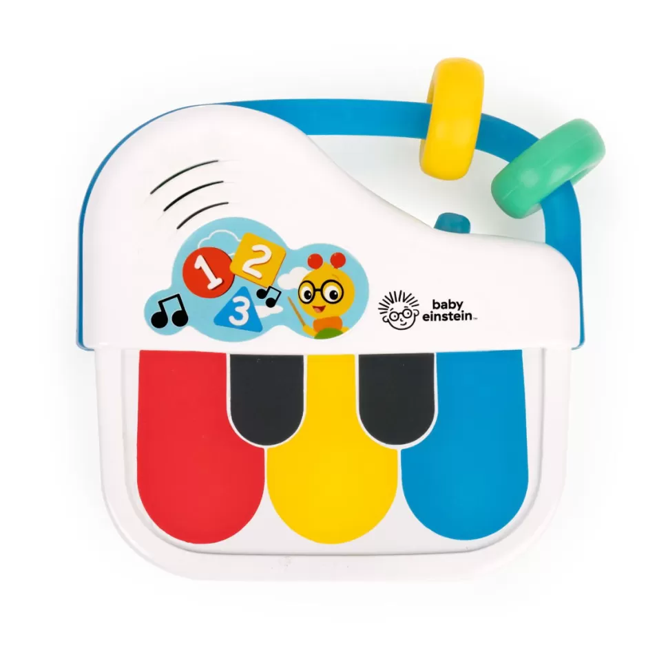 Baby Einstein Peuterspeelgoed^ - Mini Piano, Reisspeeltje