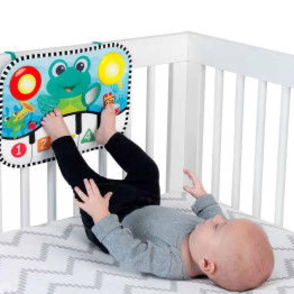 Baby Einstein Peuterspeelgoed^ - Muziekmatje Voor Box En Vloer