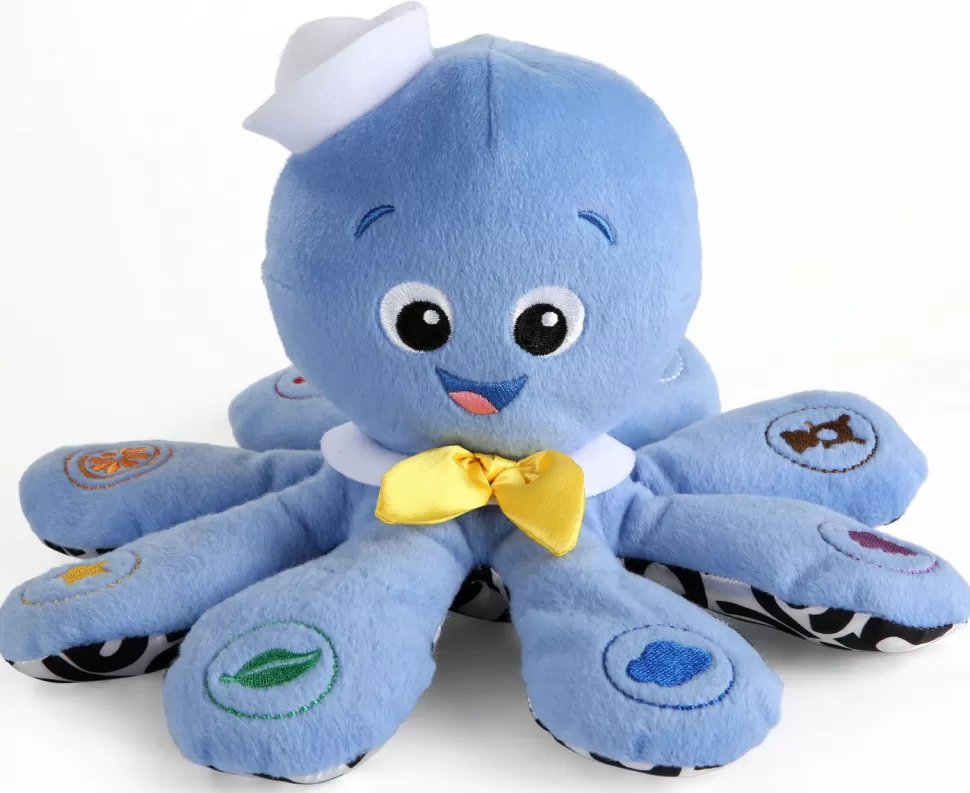 Baby Einstein Peuterspeelgoed^ - Octoplushie Muziek