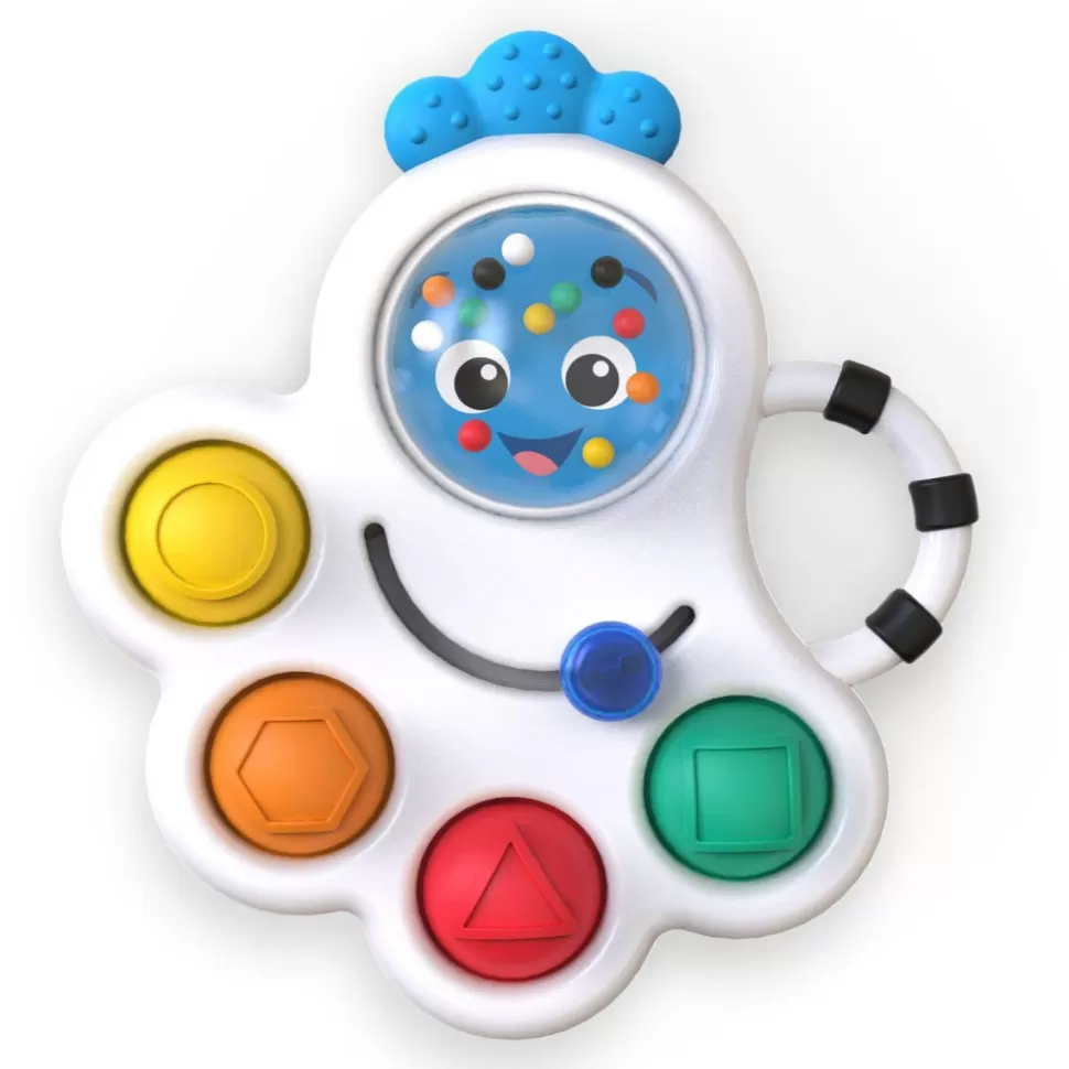 Baby Einstein Peuterspeelgoed^ - Rammelaar Met Knopjes