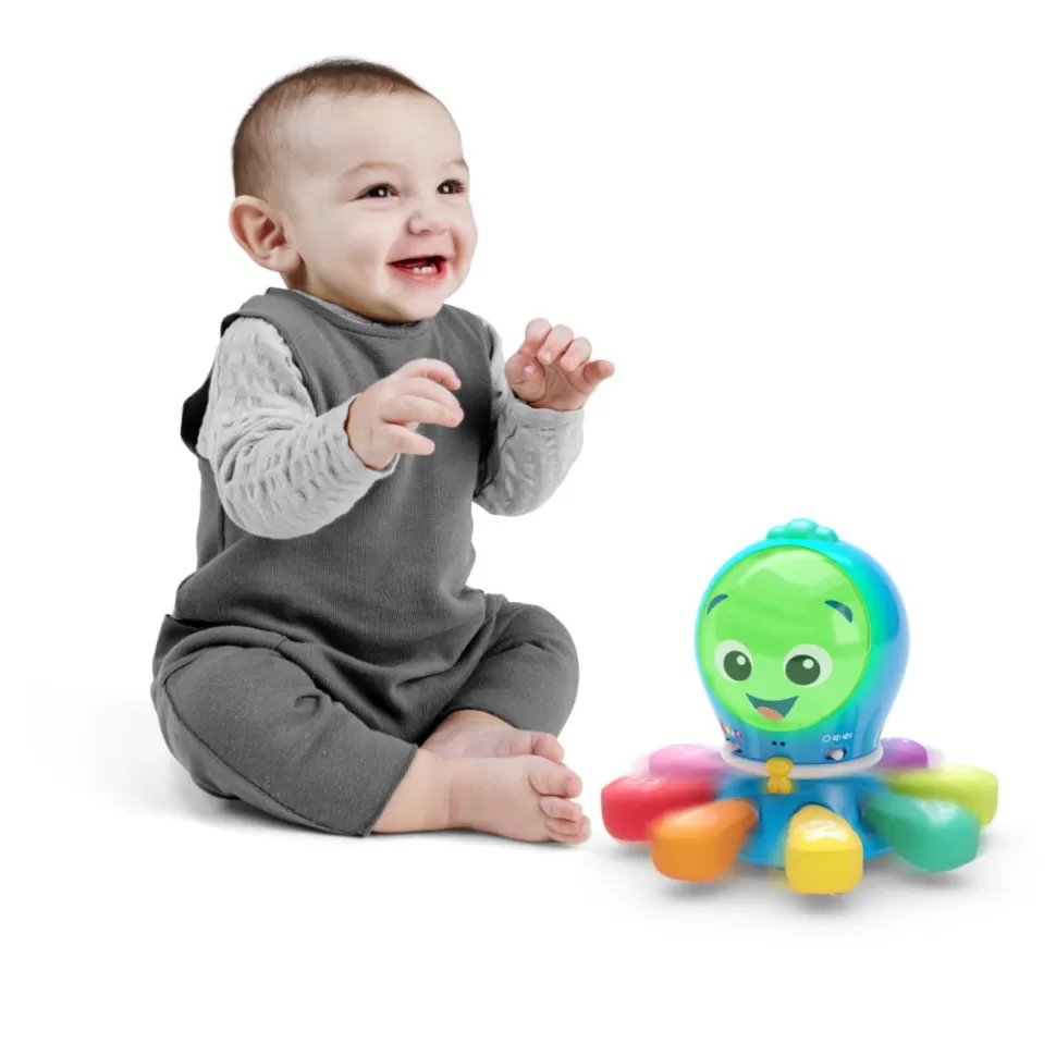 Baby Einstein - Vier-In-Een Interactieve Octopus