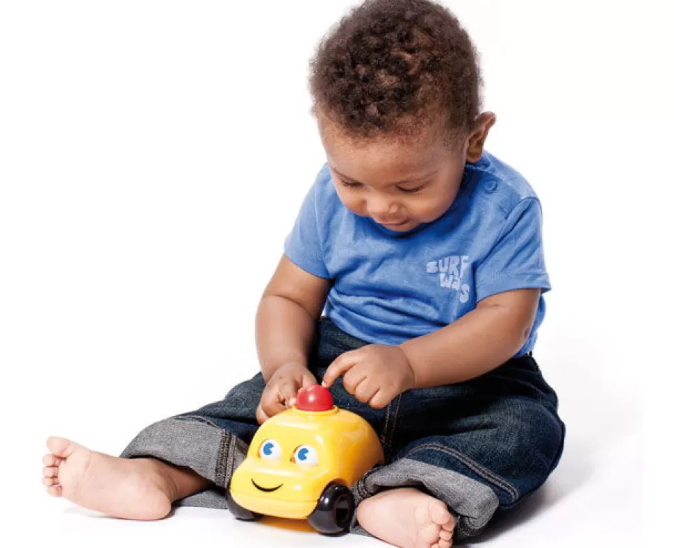 ambi Toys Speelauto's^Baby's Eerste Auto