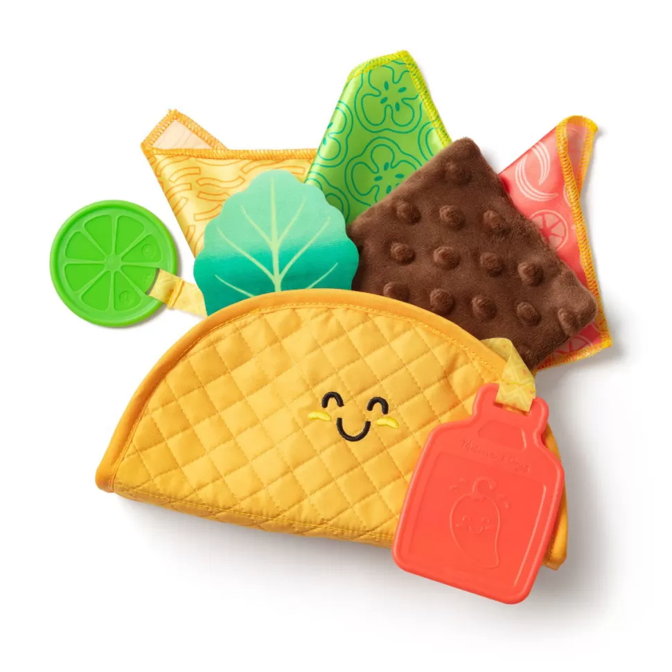 Melissa and Doug Babyspeelgoed - Taco