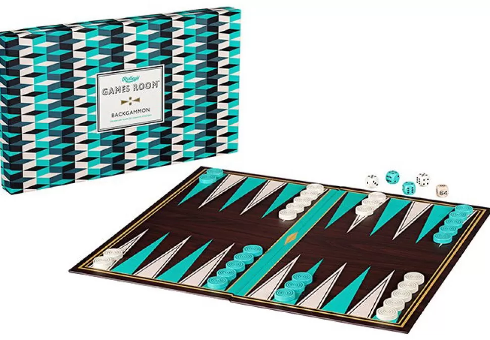 Games Room Spelletjes^Backgammon