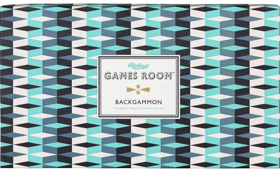 Games Room Spelletjes^Backgammon