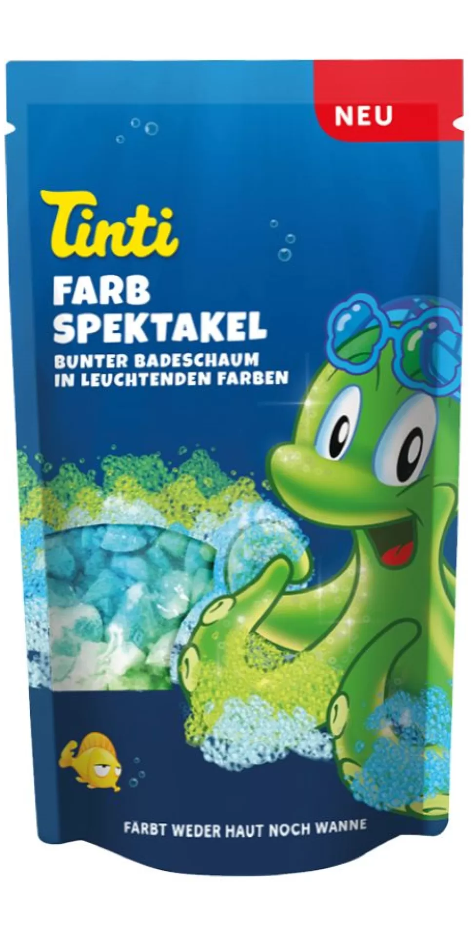 Tinti Badplezier - Kleurenfeest