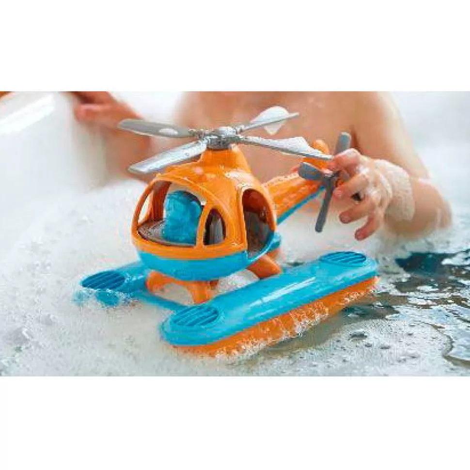 Green Toys Badspeelgoed - Waterhelikopter