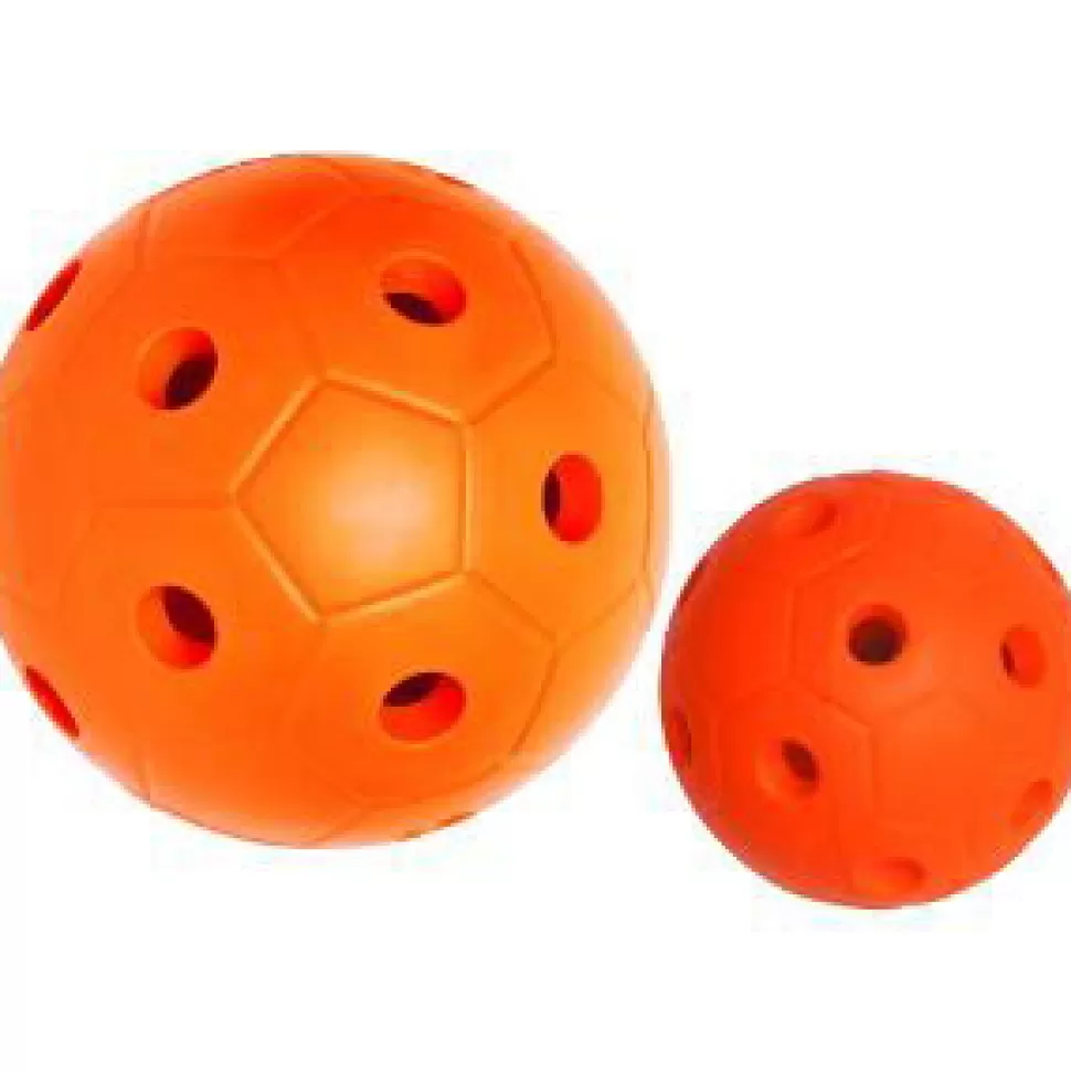 Spordas Ballen^Bal - Goalbal Met Belletjes 600 G