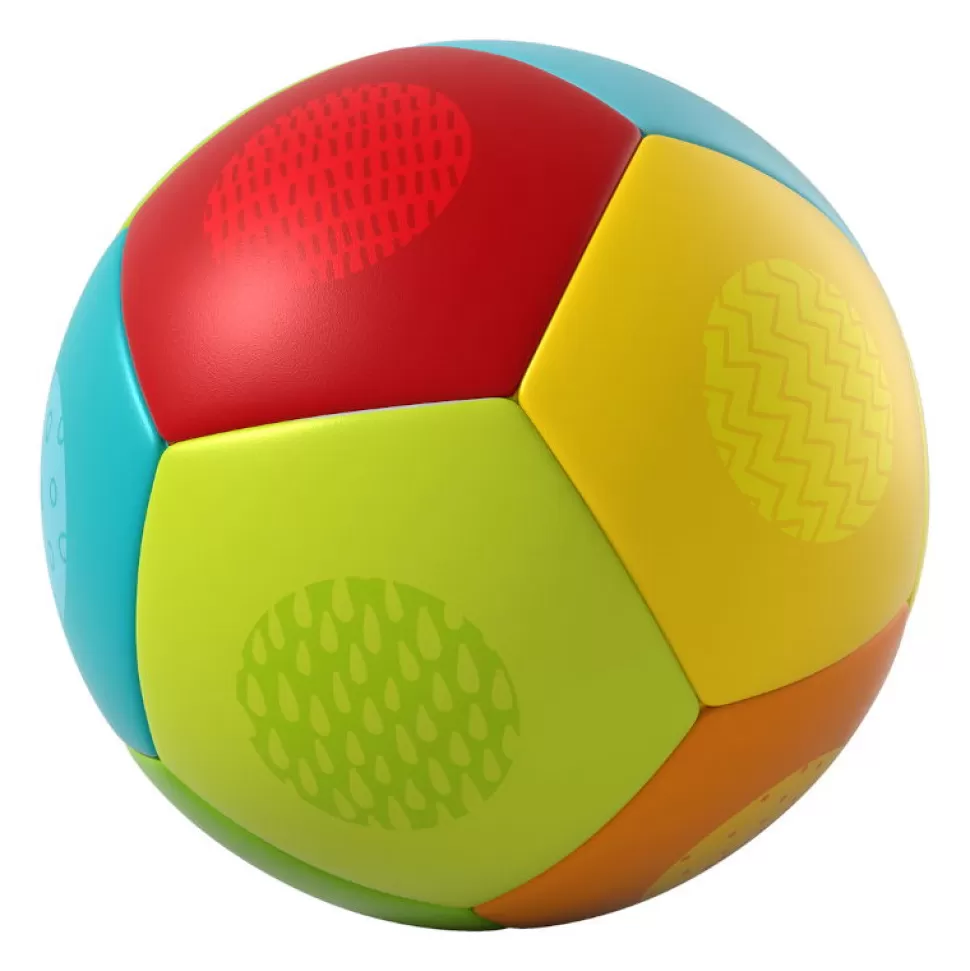 Haba Ballen^Bal - Regenboogkleuren - 11 Cm