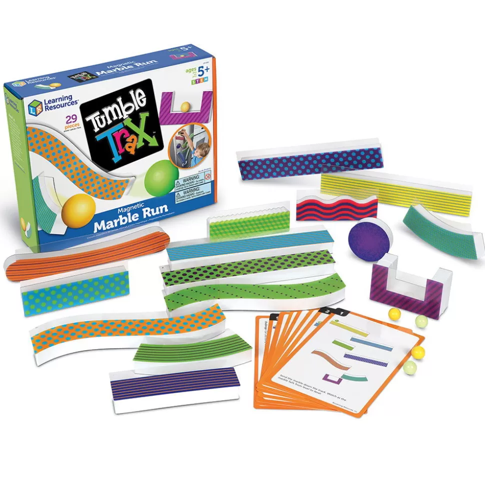 Learning Resources Ballenbaan - Magnetisch