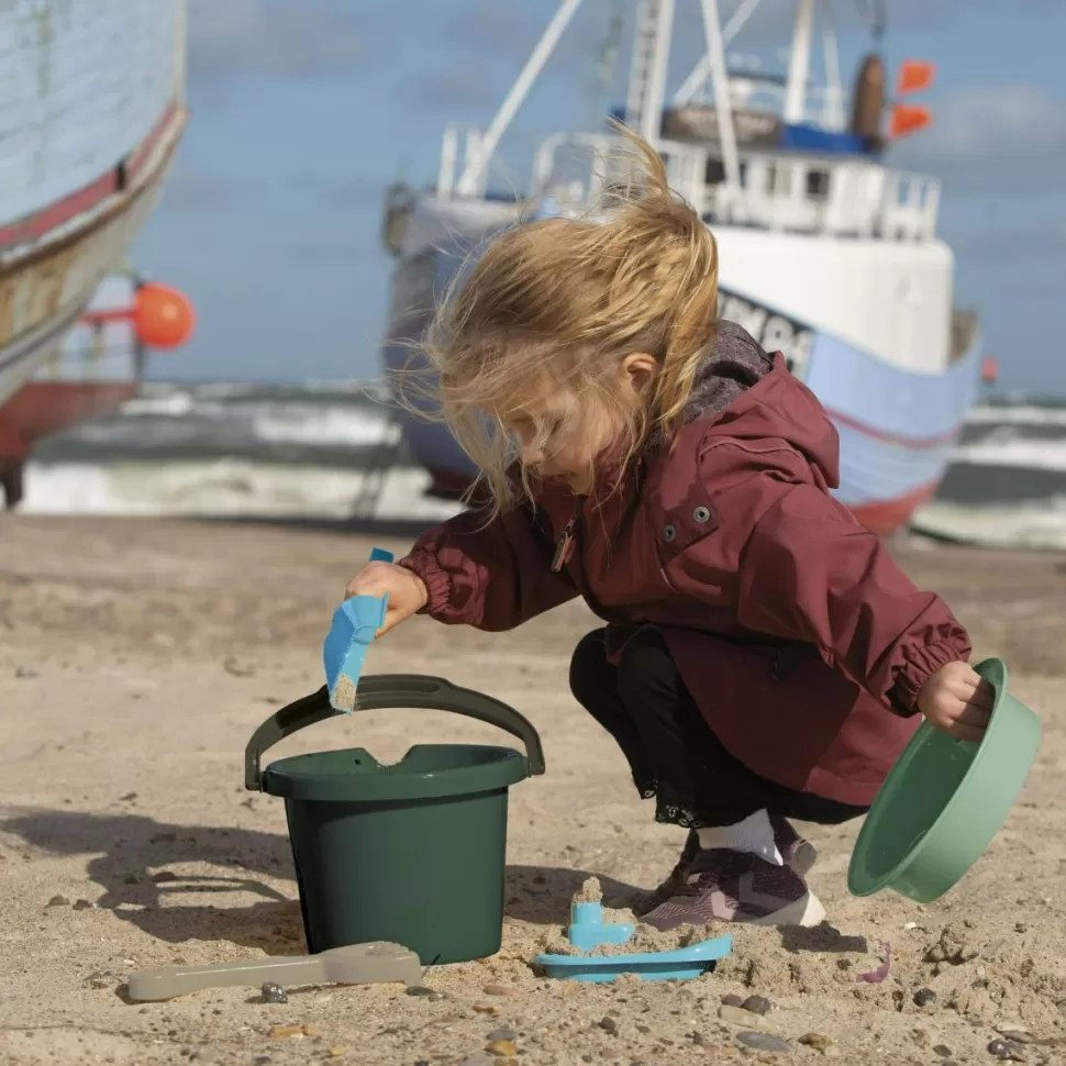 Dantoy Zand- & Strandspeelgoed^Blue Marine - Emmerset, 6 Delig