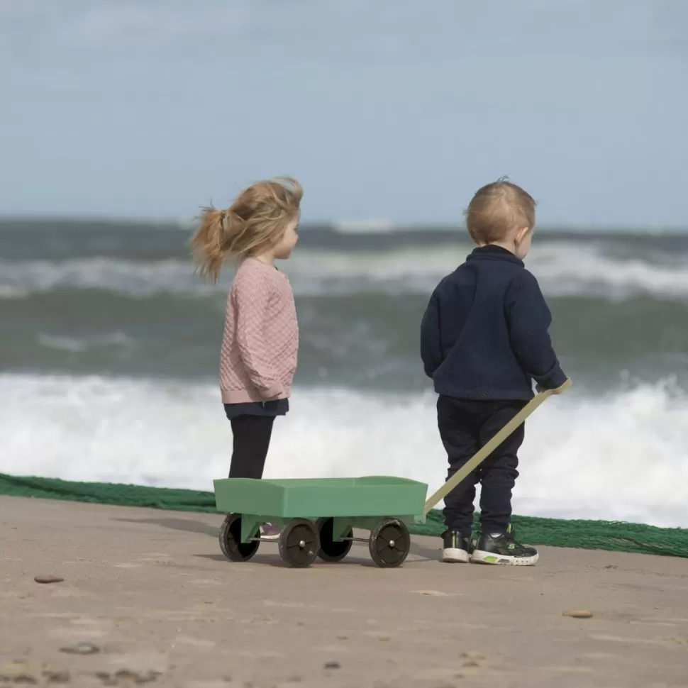 Dantoy Zand- & Strandspeelgoed^Blue Marine - Trekkar (L: 54 Cm)