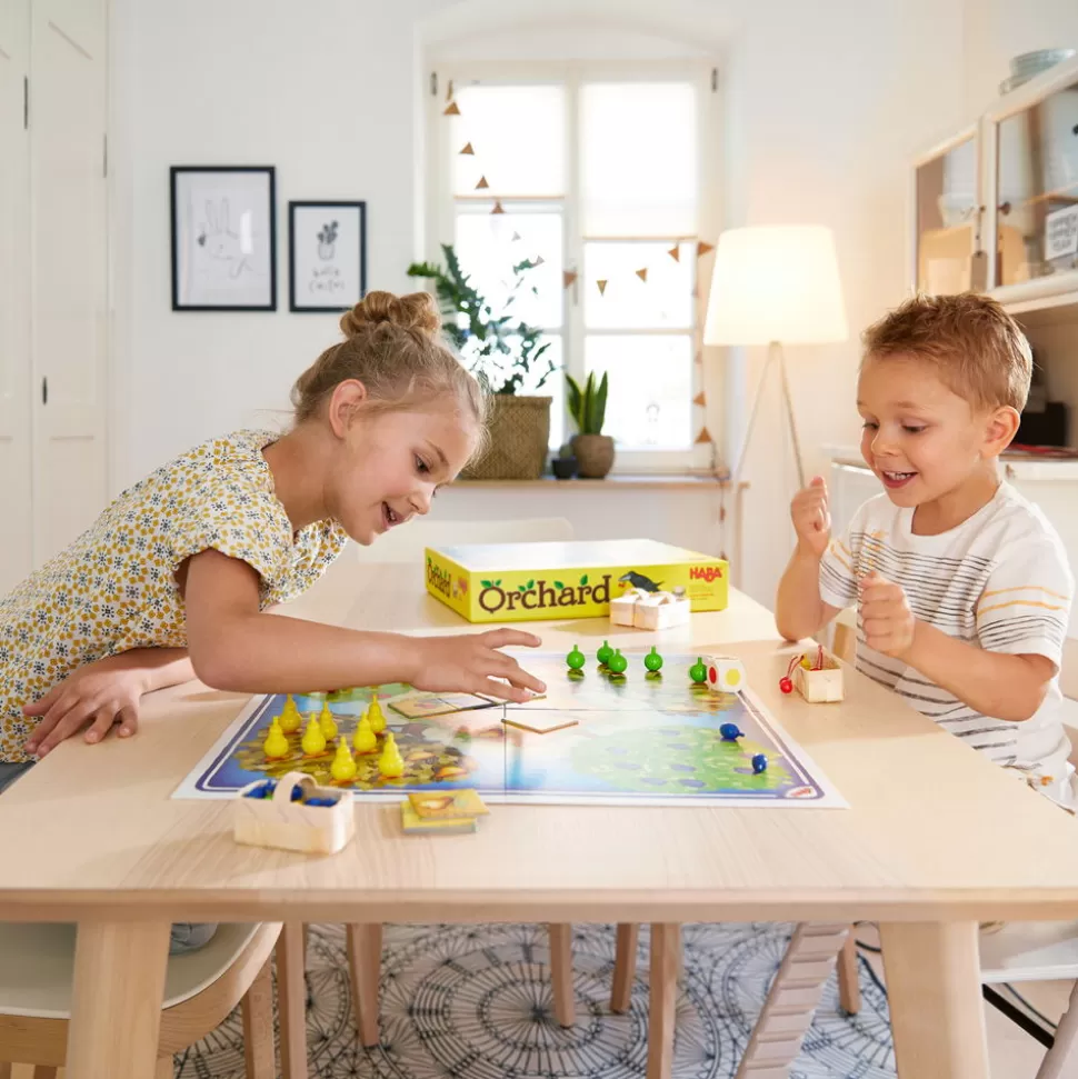 Haba Spelletjes^Boomgaard - Werk Samen En Win!