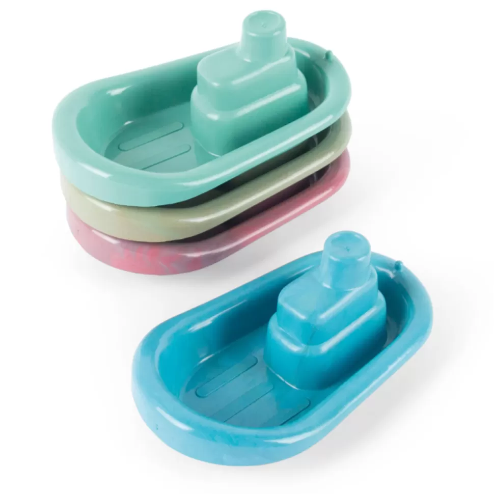 Dantoy Bootjes (Set Van 4) - Blue Marine