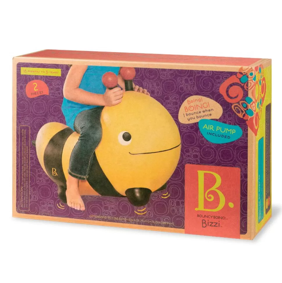 B. Toys Bouncy Beest - Bizzi Bij