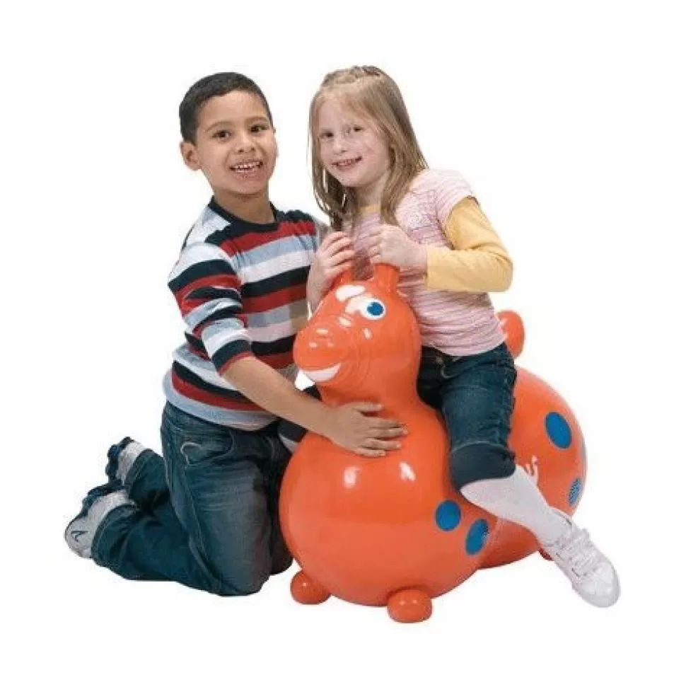 Gymnic Bouncy Beest - Paard Rody Maxi