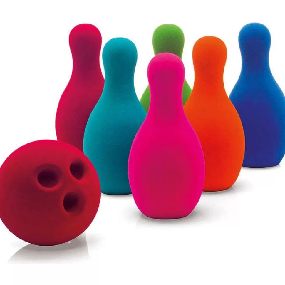 Spordas Bowling Spel Van Foam, 15 Cm