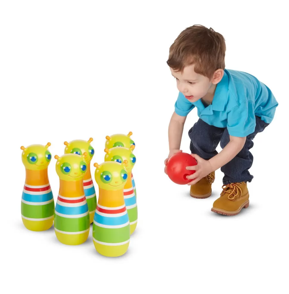 Melissa and Doug Bowlingspel - De Dolle Duizelaar