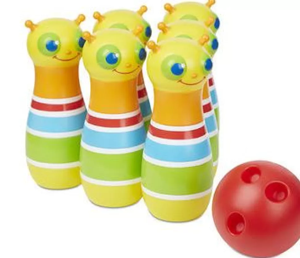 Melissa and Doug Bowlingspel - De Dolle Duizelaar