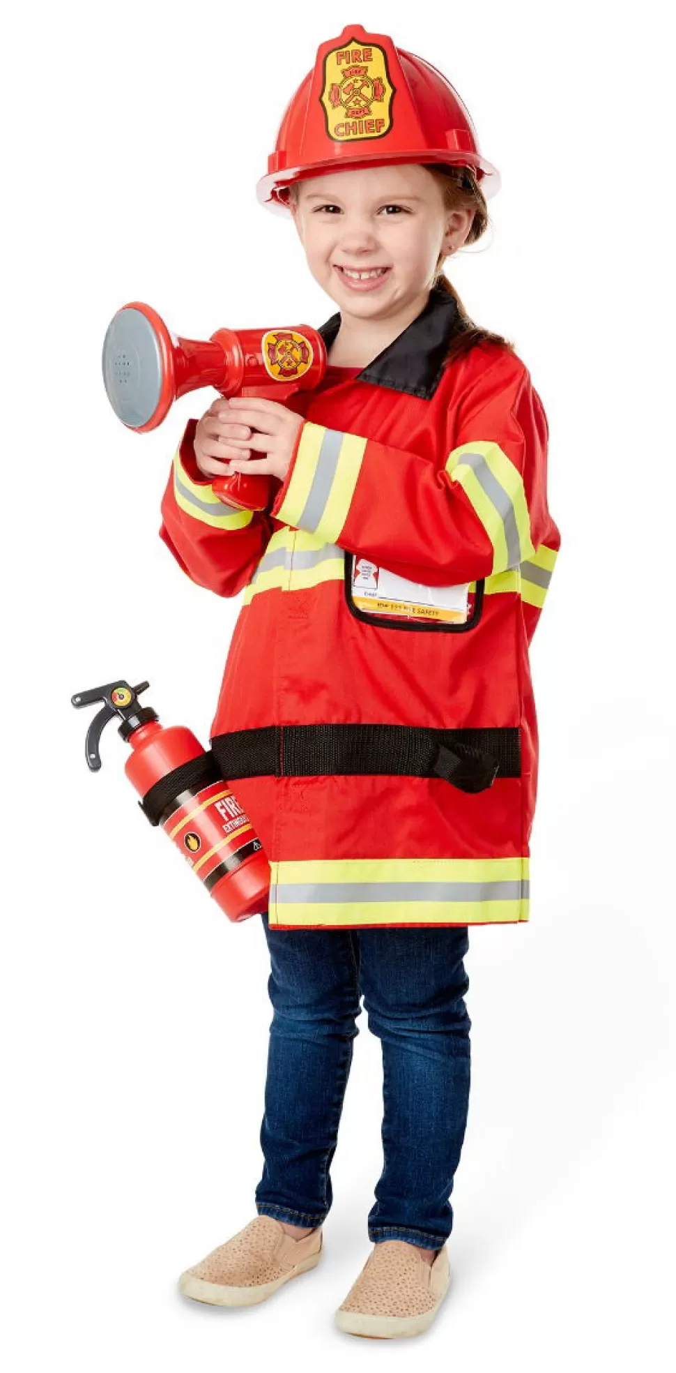 Melissa and Doug Brandweer, 3-6 Jaar