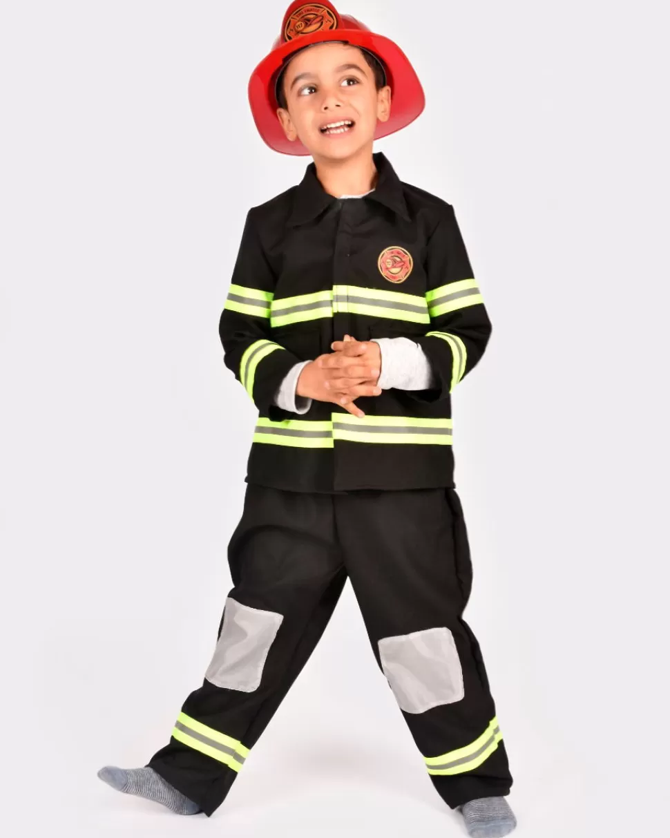 Den Goda Fen Brandweer, 4-6 Jaar