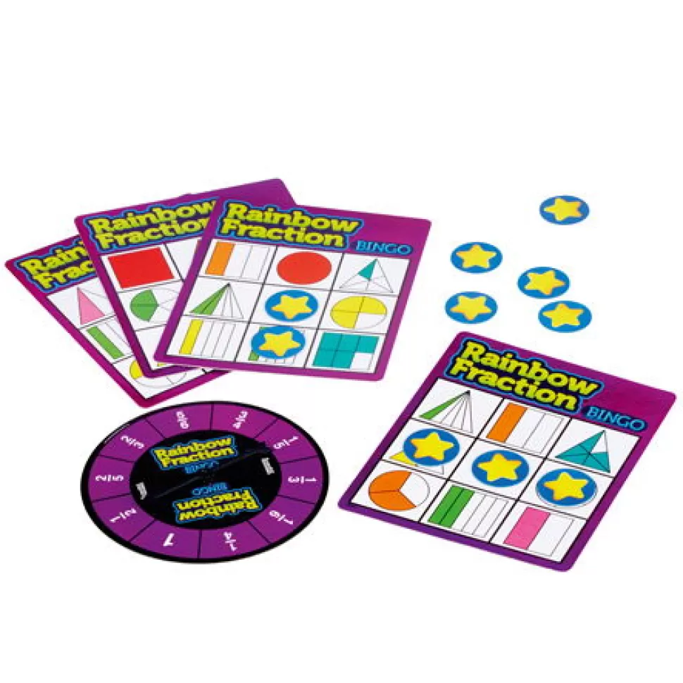 Learning Resources Breukenspel - Bingo