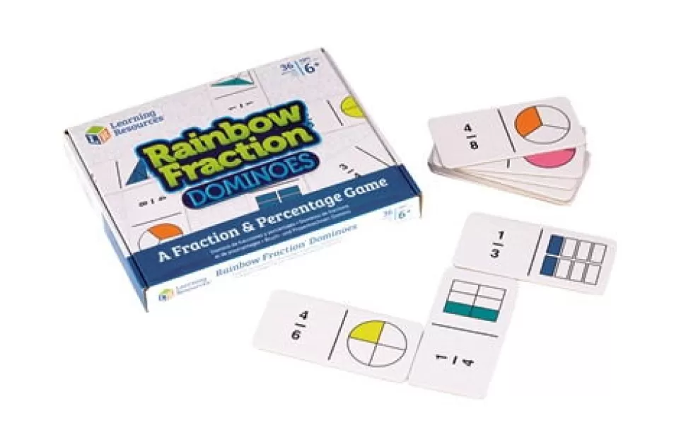 Learning Resources Breukenspel - Domino