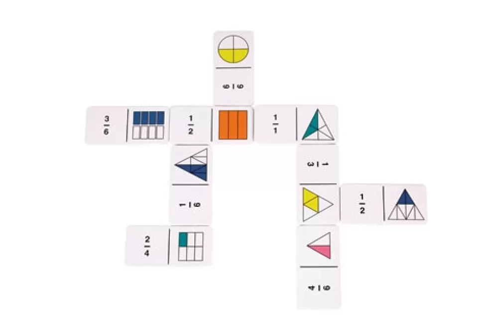 Learning Resources Breukenspel - Domino