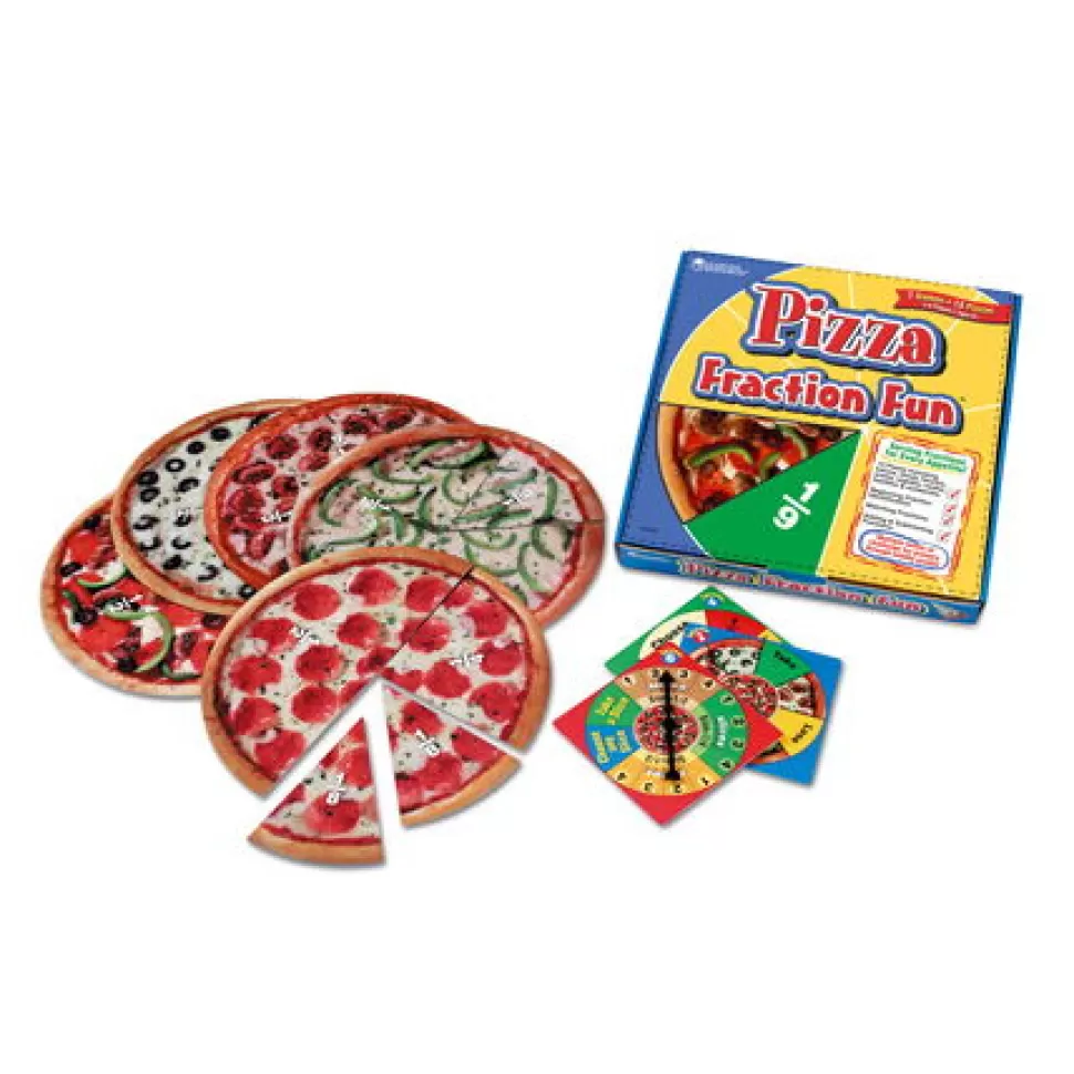 Learning Resources Breukenspel - Pizza