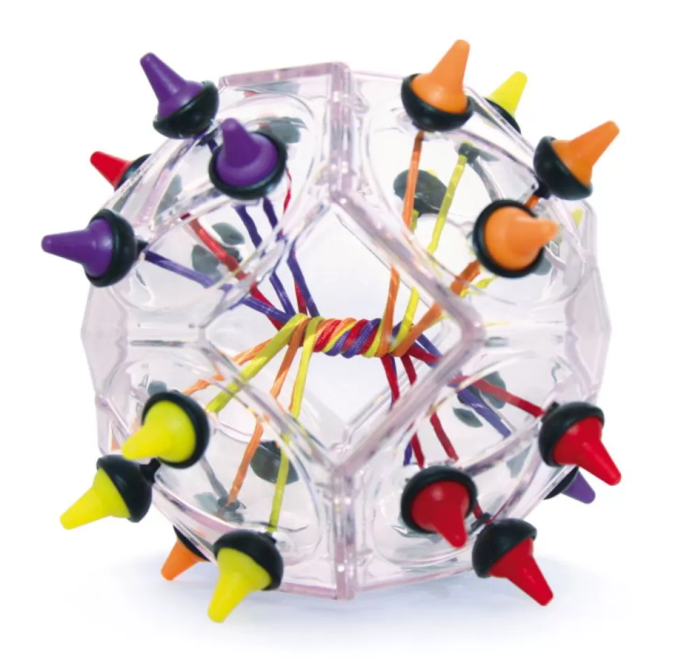 Recent Toys Cube Puzzel - Brainstring Advanced