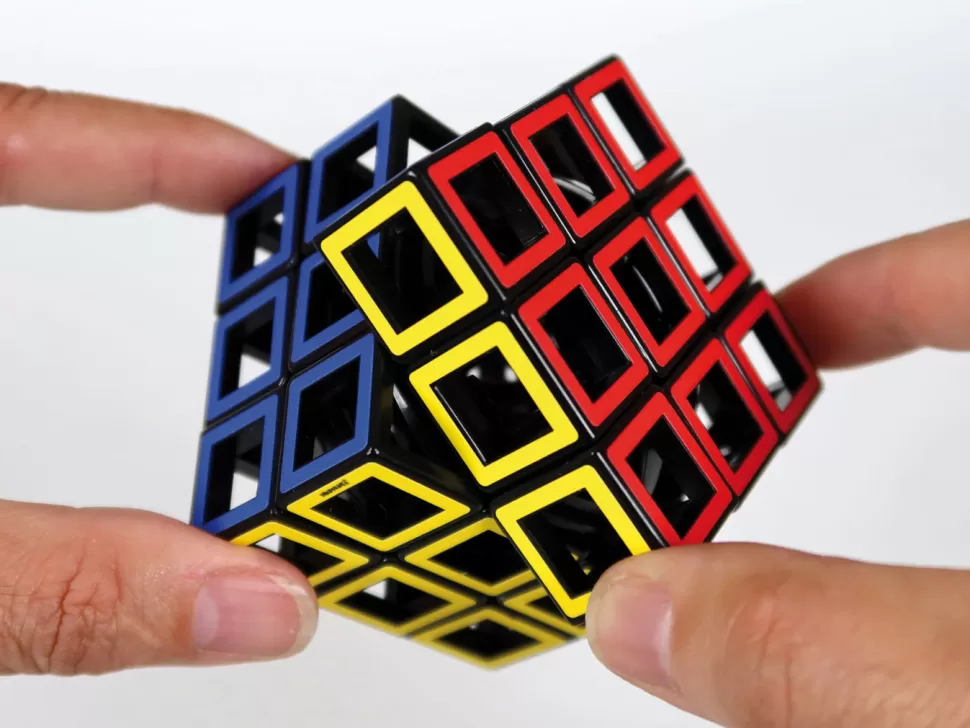 Recent Toys Cube Puzzel - Hollow Cube