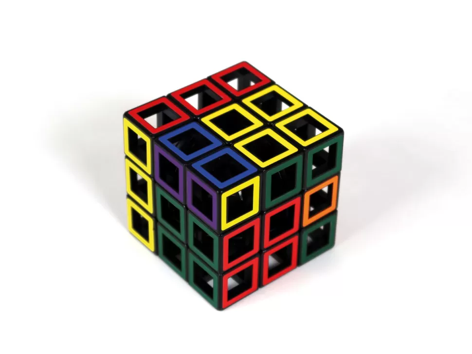 Recent Toys Cube Puzzel - Hollow Cube