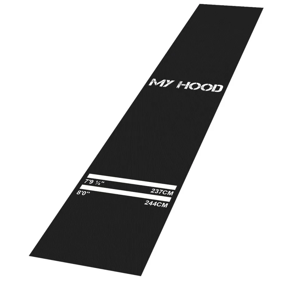 My Hood Spelletjes^Dartmat Van Neopreen (300 X 62 Cm)