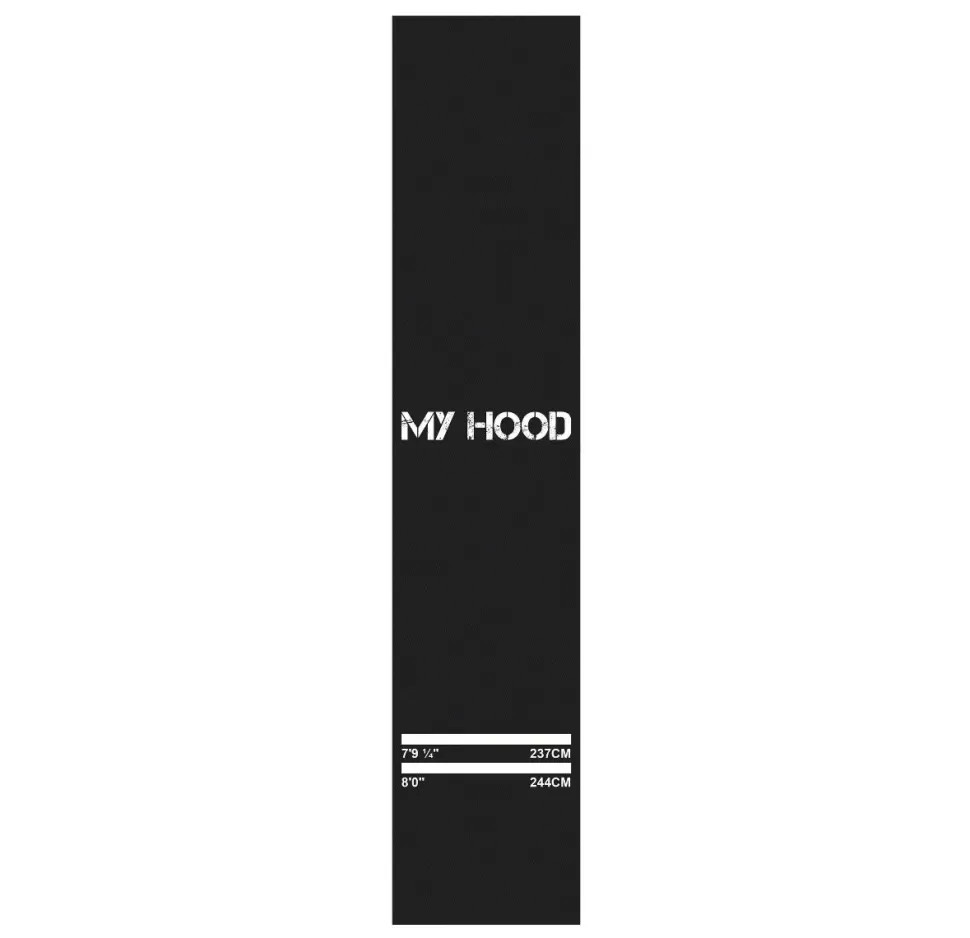 My Hood Spelletjes^Dartmat Van Neopreen (300 X 62 Cm)